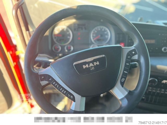 Caminhão frigorífico MAN TGS 26.440 EEV Kühlkoffer LBW 6x2 Org. 23.000 Km