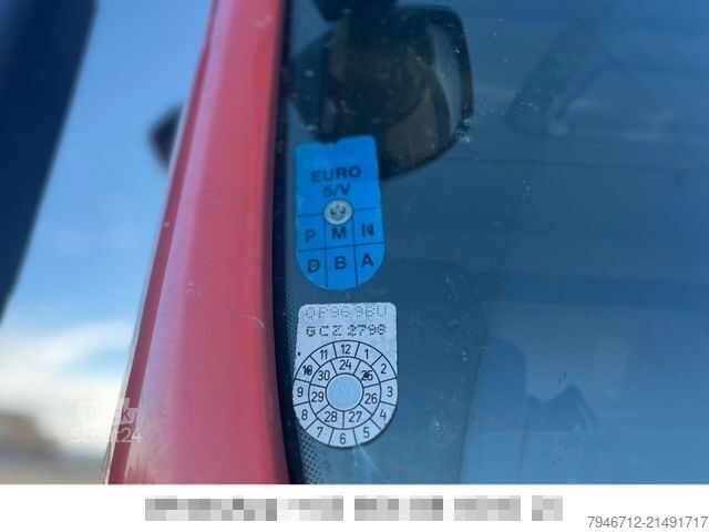 Caminhão frigorífico MAN TGS 26.440 EEV Kühlkoffer LBW 6x2 Org. 23.000 Km