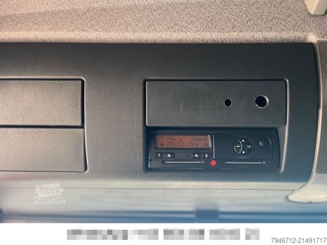 Caminhão frigorífico MAN TGS 26.440 EEV Kühlkoffer LBW 6x2 Org. 23.000 Km