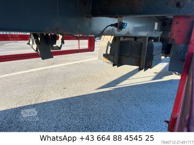 Caminhão frigorífico MAN TGS 26.440 EEV Kühlkoffer LBW 6x2 Org. 23.000 Km