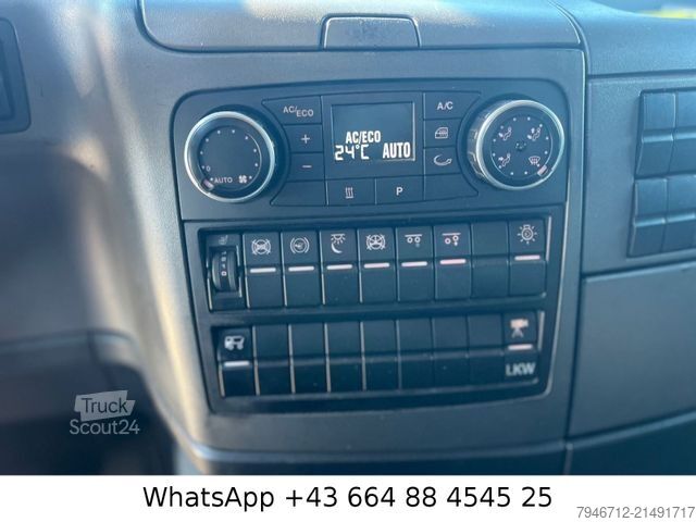 Caminhão frigorífico MAN TGS 26.440 EEV Kühlkoffer LBW 6x2 Org. 23.000 Km