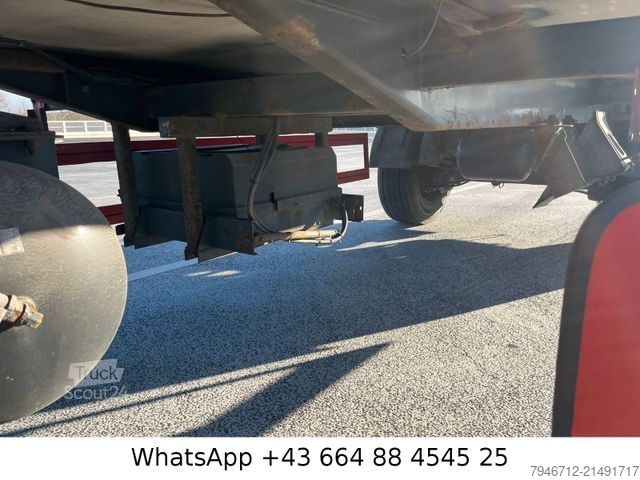 Caminhão frigorífico MAN TGS 26.440 EEV Kühlkoffer LBW 6x2 Org. 23.000 Km