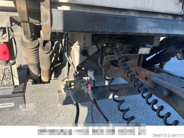 Caminhão frigorífico MAN TGS 26.440 EEV Kühlkoffer LBW 6x2 Org. 23.000 Km