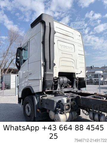 Kamyon şasisi VOLVO FH 460 - 6x2 Fahrgestell ohne Aufbau -LBW EURO 6