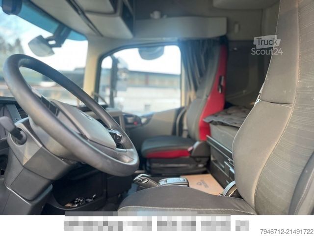 Kamyon şasisi VOLVO FH 460 - 6x2 Fahrgestell ohne Aufbau -LBW EURO 6