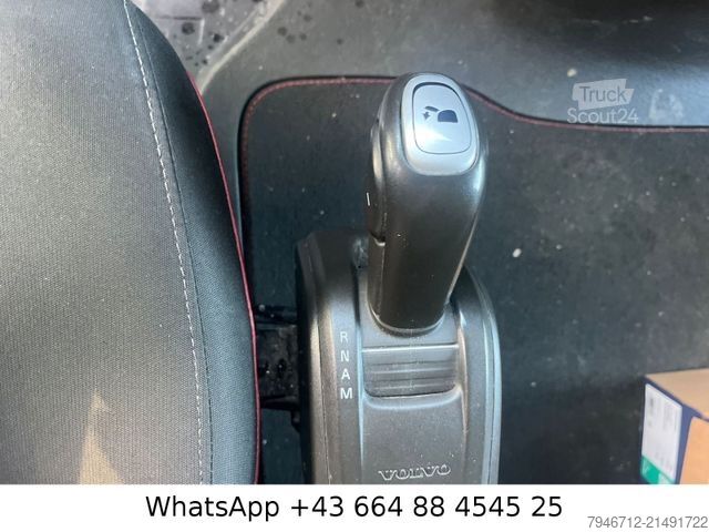 Kamyon şasisi VOLVO FH 460 - 6x2 Fahrgestell ohne Aufbau -LBW EURO 6