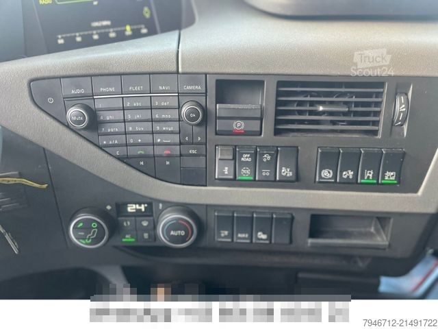 Kamyon şasisi VOLVO FH 460 - 6x2 Fahrgestell ohne Aufbau -LBW EURO 6