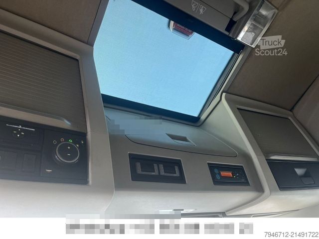 Kamyon şasisi VOLVO FH 460 - 6x2 Fahrgestell ohne Aufbau -LBW EURO 6