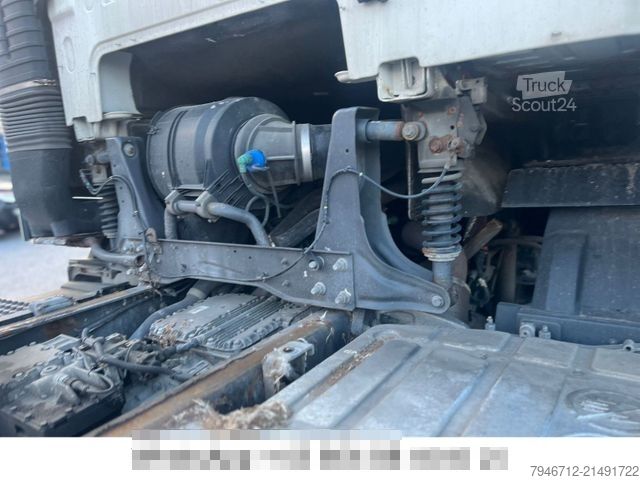 Kamyon şasisi VOLVO FH 460 - 6x2 Fahrgestell ohne Aufbau -LBW EURO 6