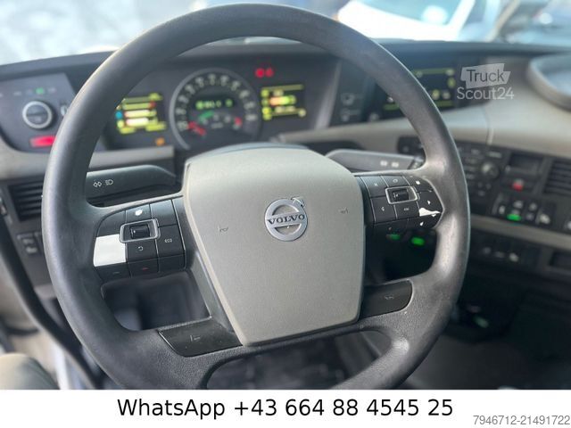 Kamyon şasisi VOLVO FH 460 - 6x2 Fahrgestell ohne Aufbau -LBW EURO 6