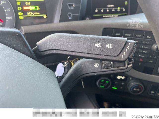 Kamyon şasisi VOLVO FH 460 - 6x2 Fahrgestell ohne Aufbau -LBW EURO 6