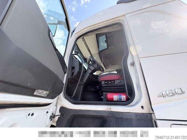 Kamyon şasisi VOLVO FH 460 - 6x2 Fahrgestell ohne Aufbau -LBW EURO 6