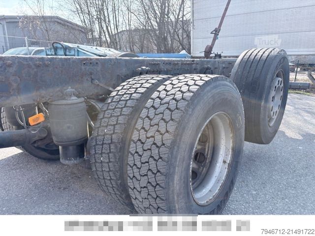 Kamyon şasisi VOLVO FH 460 - 6x2 Fahrgestell ohne Aufbau -LBW EURO 6