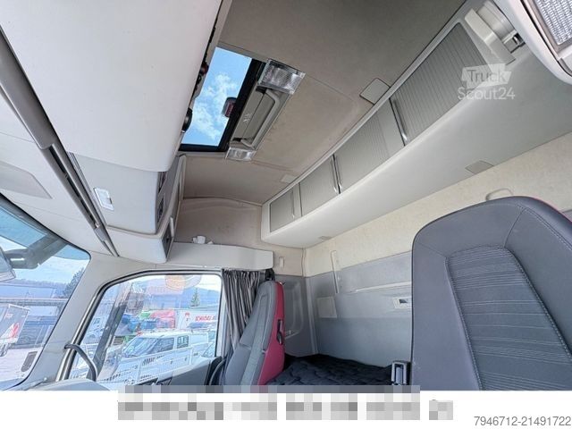 Kamyon şasisi VOLVO FH 460 - 6x2 Fahrgestell ohne Aufbau -LBW EURO 6