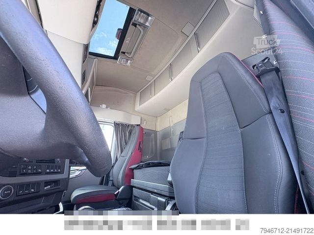 Kamyon şasisi VOLVO FH 460 - 6x2 Fahrgestell ohne Aufbau -LBW EURO 6