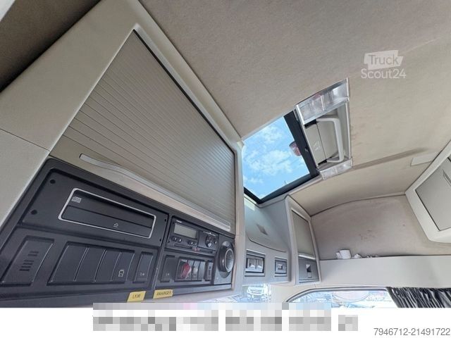 Kamyon şasisi VOLVO FH 460 - 6x2 Fahrgestell ohne Aufbau -LBW EURO 6