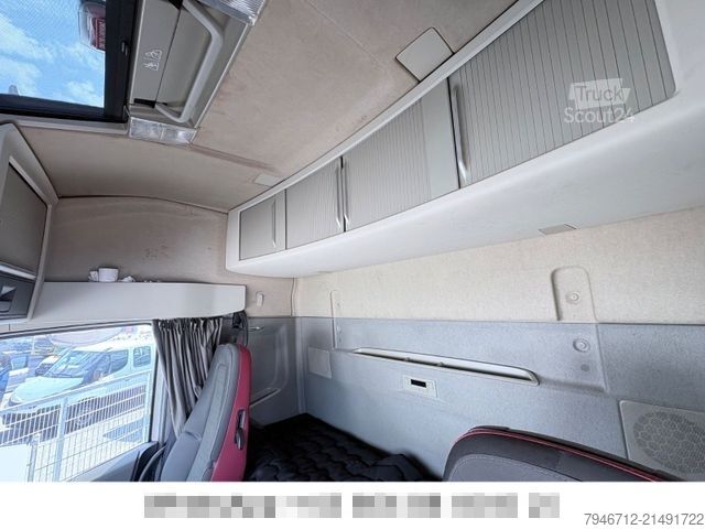 Kamyon şasisi VOLVO FH 460 - 6x2 Fahrgestell ohne Aufbau -LBW EURO 6