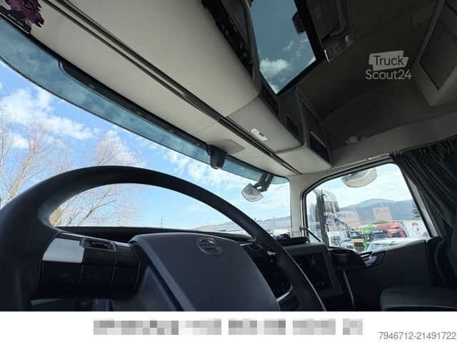 Kamyon şasisi VOLVO FH 460 - 6x2 Fahrgestell ohne Aufbau -LBW EURO 6