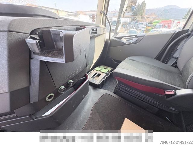 Kamyon şasisi VOLVO FH 460 - 6x2 Fahrgestell ohne Aufbau -LBW EURO 6