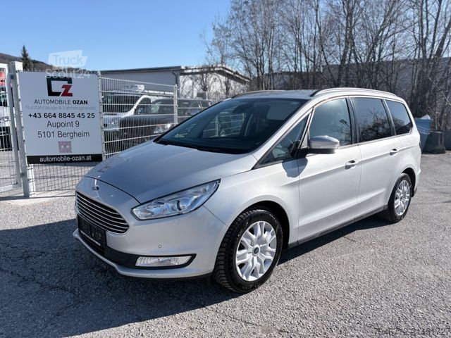 Minibus FORD Galaxy Business 7 Sitzer TÜV NEU *2017*