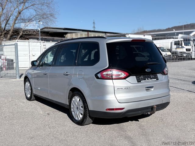 Minibus FORD Galaxy Business 7 Sitzer TÜV NEU *2017*