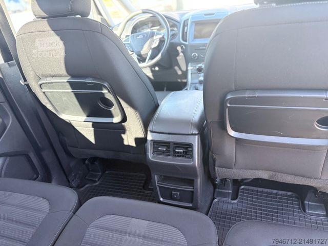 Minibus FORD Galaxy Business 7 Sitzer TÜV NEU *2017*