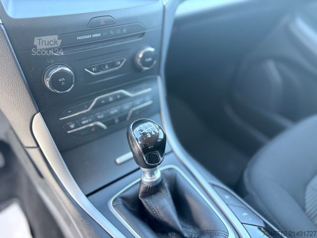 Minibus FORD Galaxy Business 7 Sitzer TÜV NEU *2017*