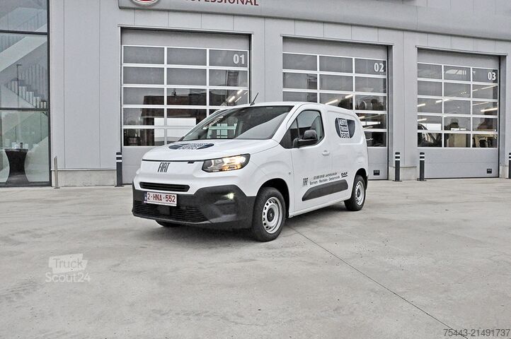 Varebil Fiat Doblò F5057 L1 Bestelwagen – 1.5 BlueHDi – 100 ...