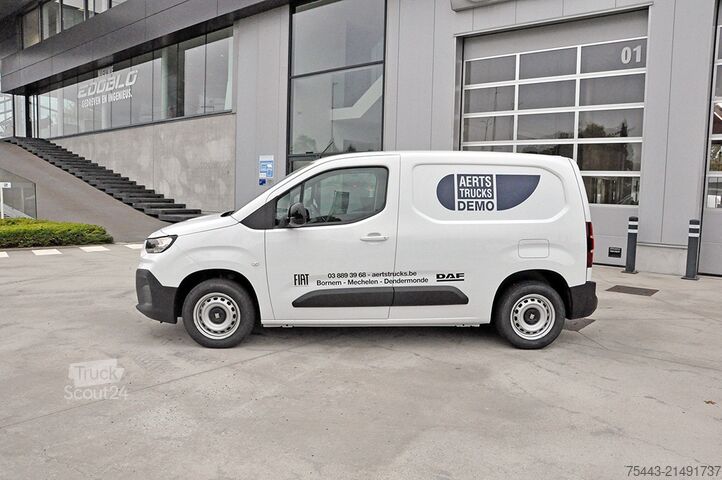 Varebil Fiat Doblò F5057 L1 Bestelwagen – 1.5 BlueHDi – 100 ...