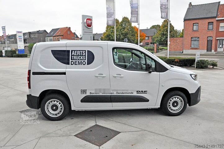 фургон-панель Fiat Doblò F5057 L1 Bestelwagen – 1.5 BlueHDi – 100 ...