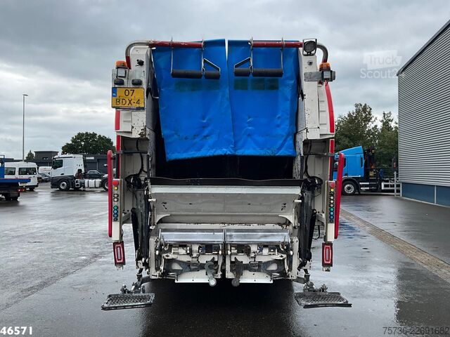 Vozilo za zbiranje odpadkov DAF FAG CF 290 Euro 6 Geesink 17m³