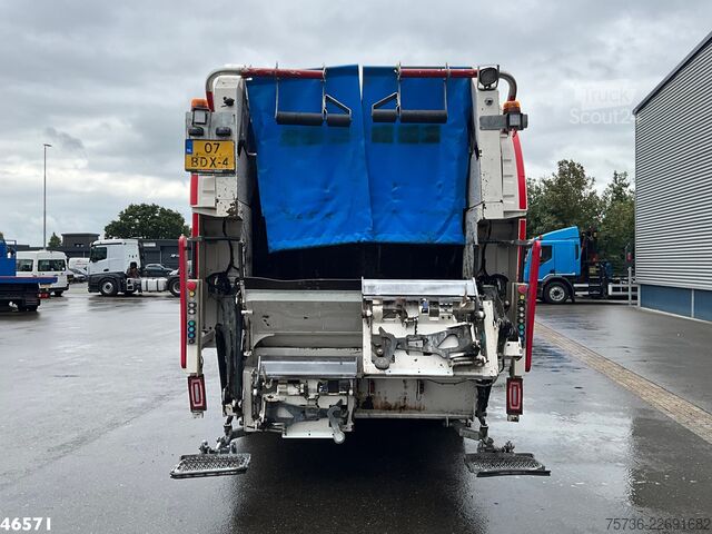 Vozilo za zbiranje odpadkov DAF FAG CF 290 Euro 6 Geesink 17m³