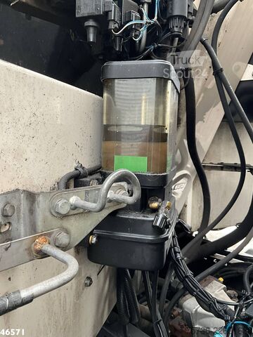 Vozilo za zbiranje odpadkov DAF FAG CF 290 Euro 6 Geesink 17m³