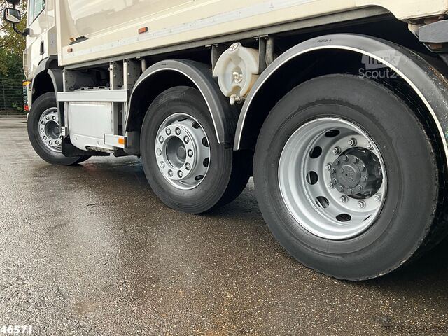 Vozilo za zbiranje odpadkov DAF FAG CF 290 Euro 6 Geesink 17m³