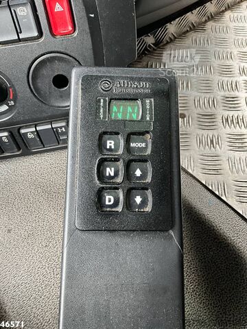 Vozilo za zbiranje odpadkov DAF FAG CF 290 Euro 6 Geesink 17m³