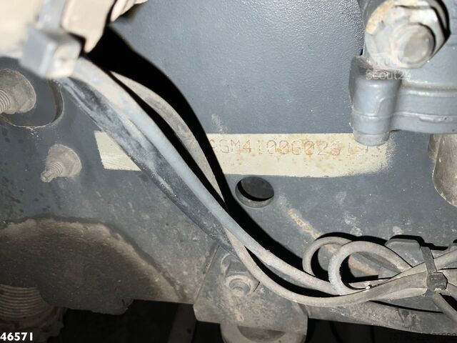 Pojazd do zbiórki odpadów DAF FAG CF 290 Euro 6 Geesink 17m³