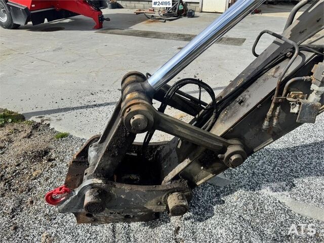 Raupenbagger Volvo EC250DL Excavator w/ Rototilt, 2 Buckets and GPS