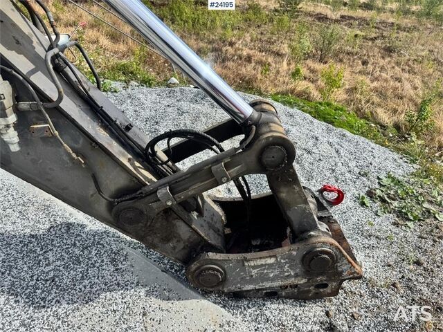 Raupenbagger Volvo EC250DL Excavator w/ Rototilt, 2 Buckets and GPS