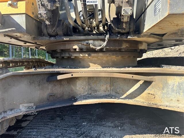 Raupenbagger Volvo EC290CL Excavator w/ Rototilt and 2 Buckets WATCH