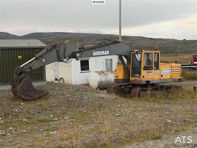 Raupenbagger Åkerman EC229