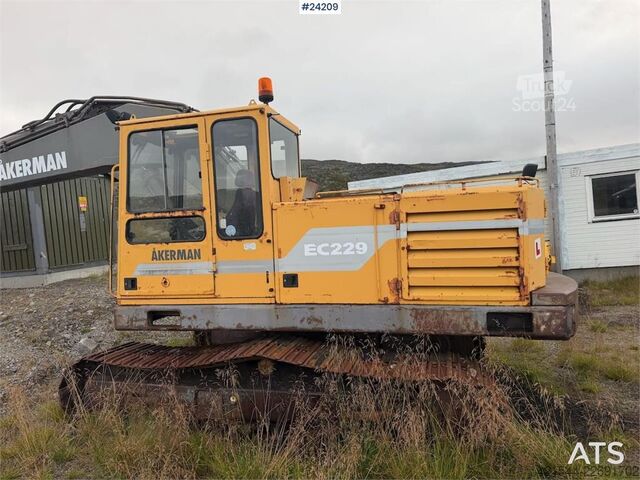 Raupenbagger Åkerman EC229