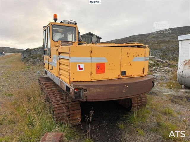 Raupenbagger Åkerman EC229