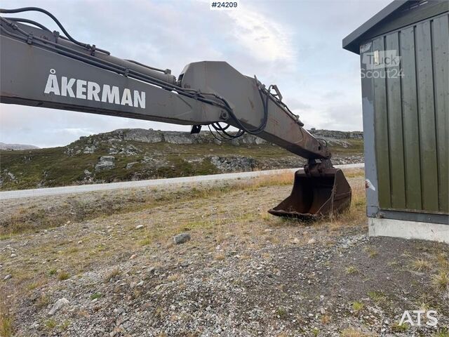 Raupenbagger Åkerman EC229
