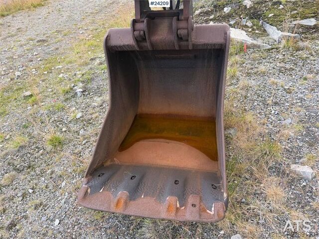 Raupenbagger Åkerman EC229