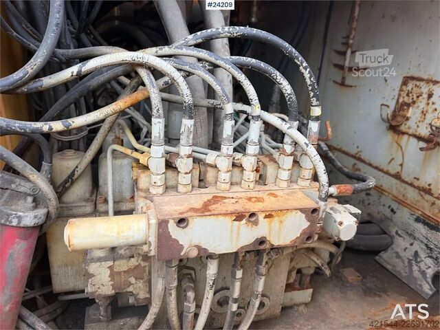 Raupenbagger Åkerman EC229