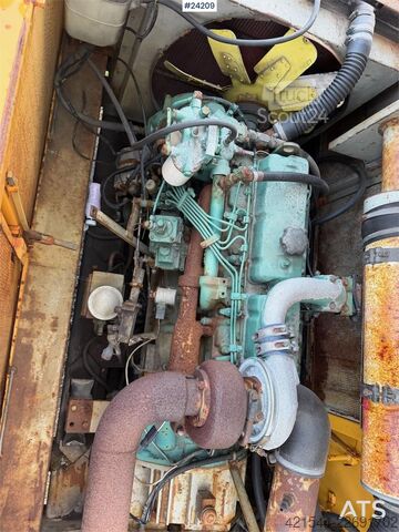 Raupenbagger Åkerman EC229