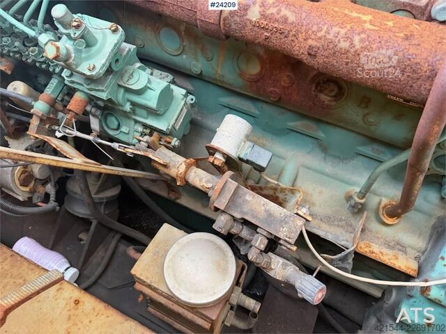 Raupenbagger Åkerman EC229