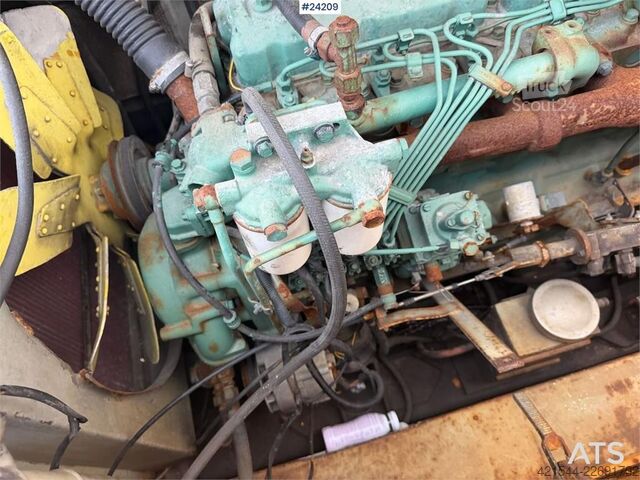 Raupenbagger Åkerman EC229