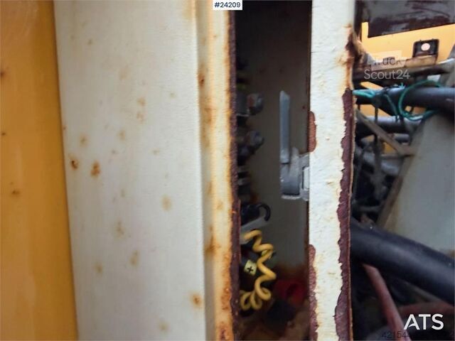 Escavadora de rastos Åkerman EC229
