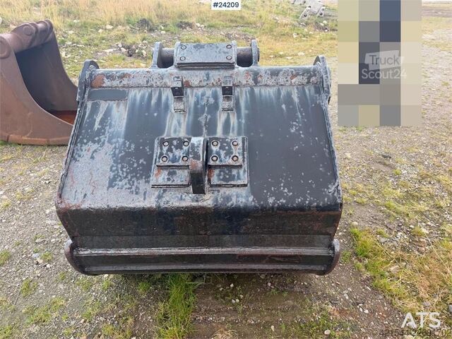 Escavadora de rastos Åkerman EC229